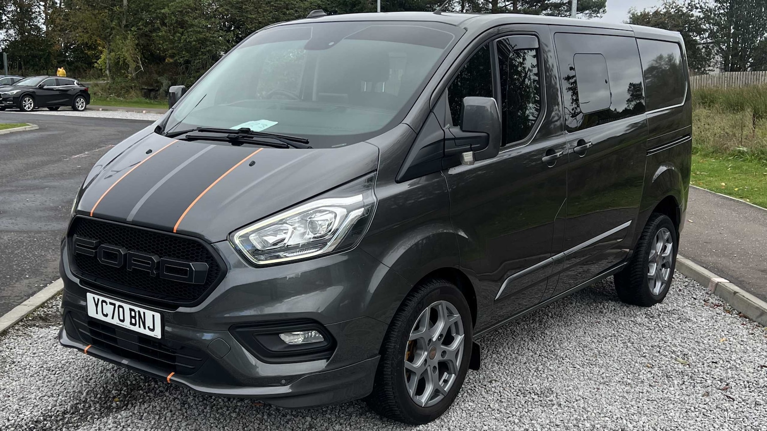 Used Ford Transit Custom 2020 for sale - 76170149: Photo 7