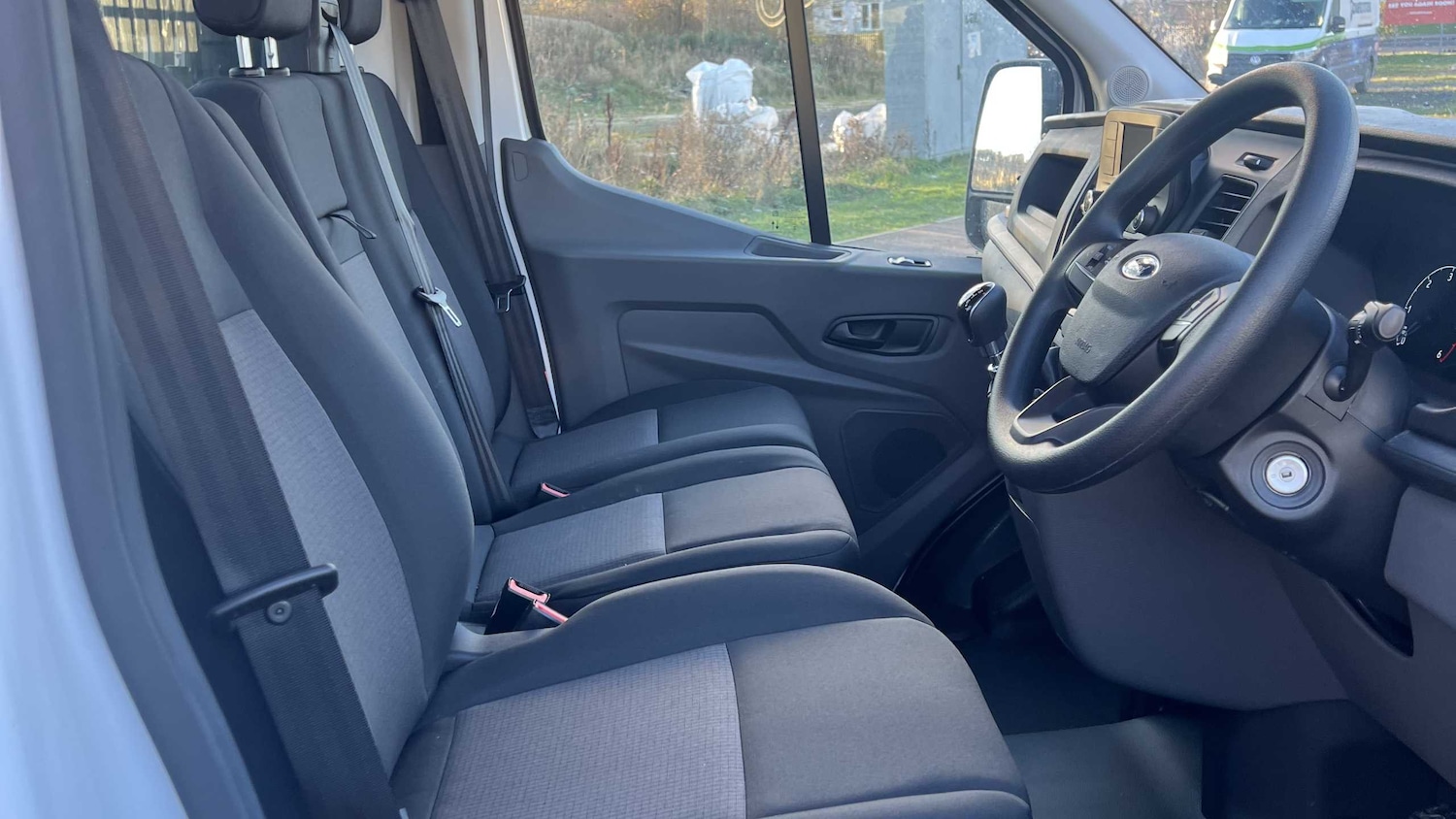 Used Ford Transit 2024 for sale - 77232940: Photo 17