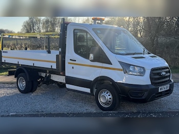 Used Ford Transit 2024 for sale - 77232940: Photo