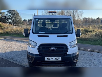 Used Ford Transit 2024 for sale - 77232940: Photo
