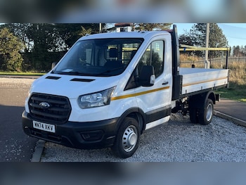 Used Ford Transit 2024 for sale - 77232940: Photo