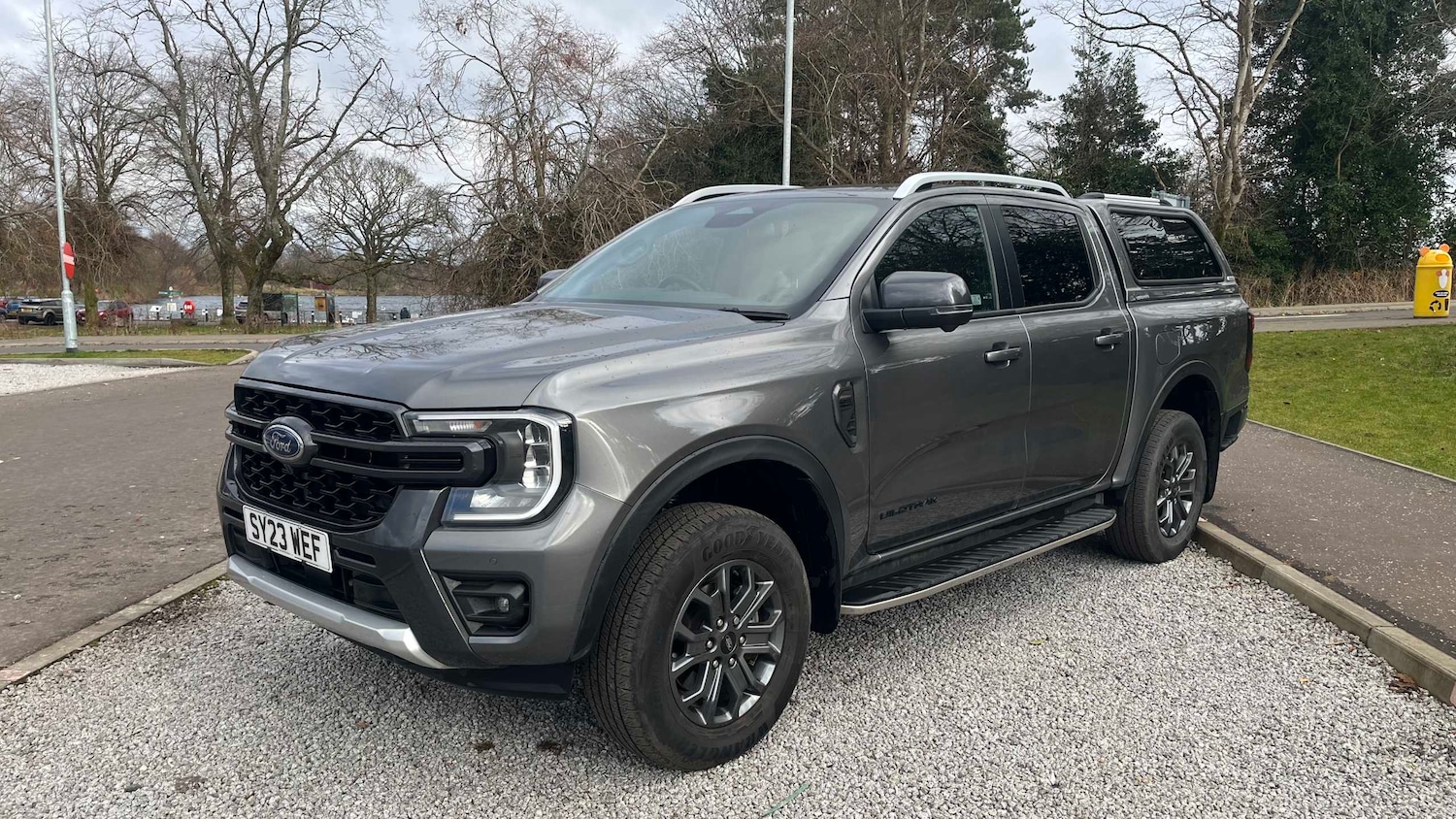 Used Ford Ranger 2023 for sale - 77389973: Photo 12