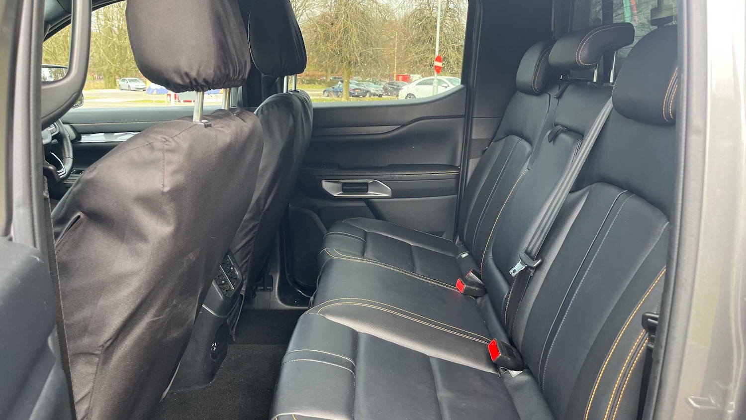 Used Ford Ranger 2023 for sale - 77389973: Photo 13