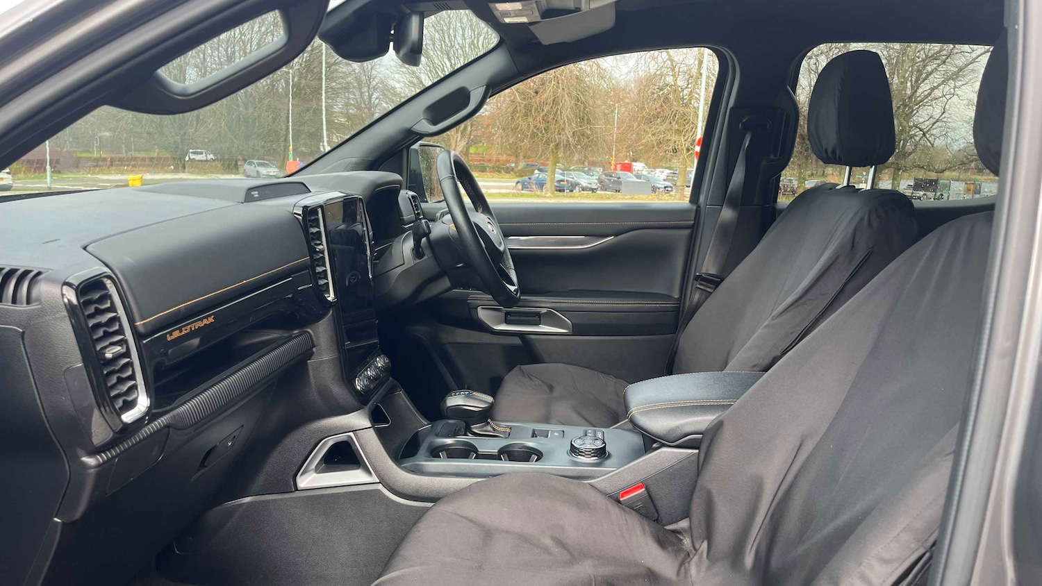 Used Ford Ranger 2023 for sale - 77389973: Photo 14