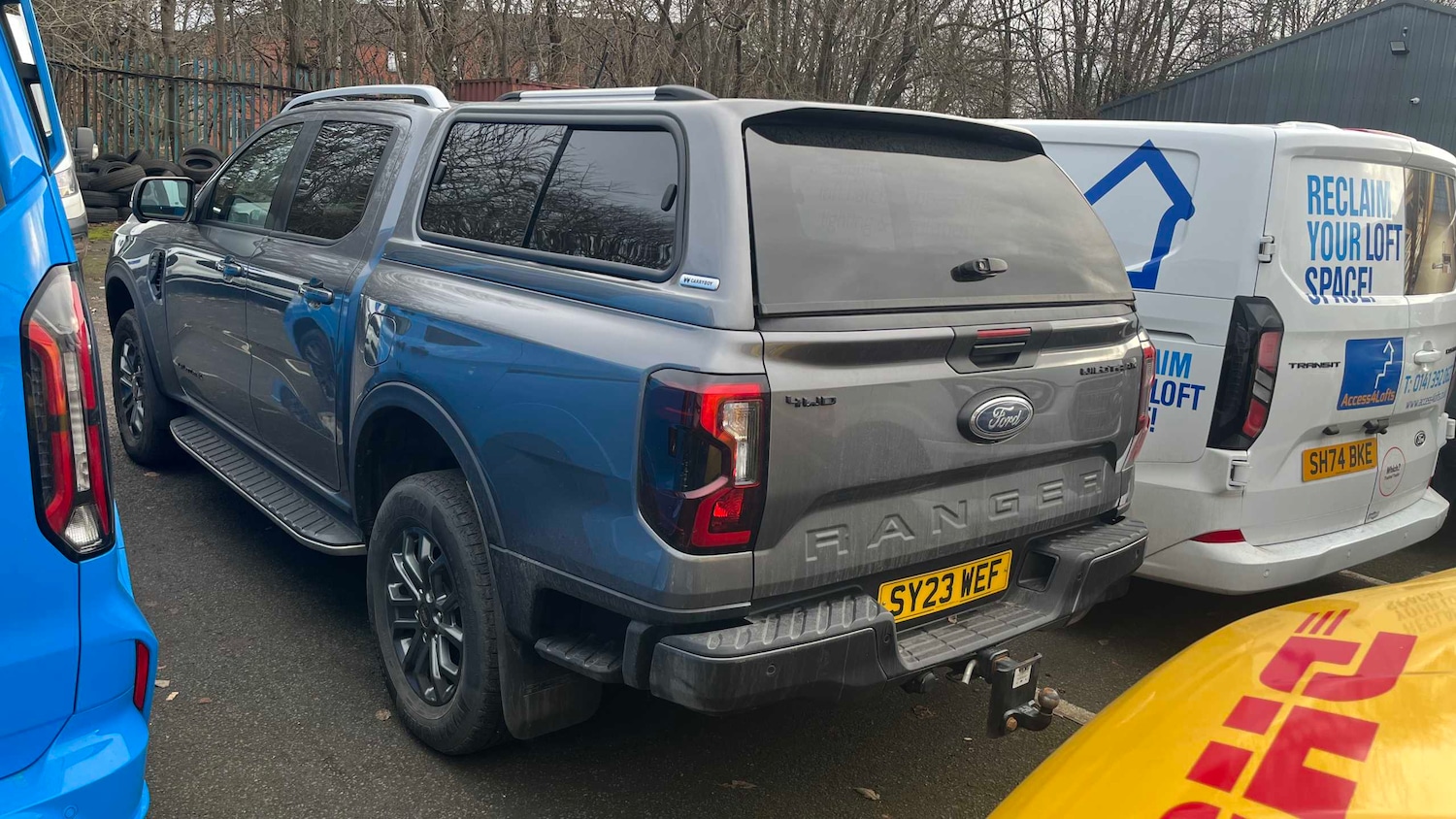 Used Ford Ranger 2023 for sale - 77389973: Photo 5