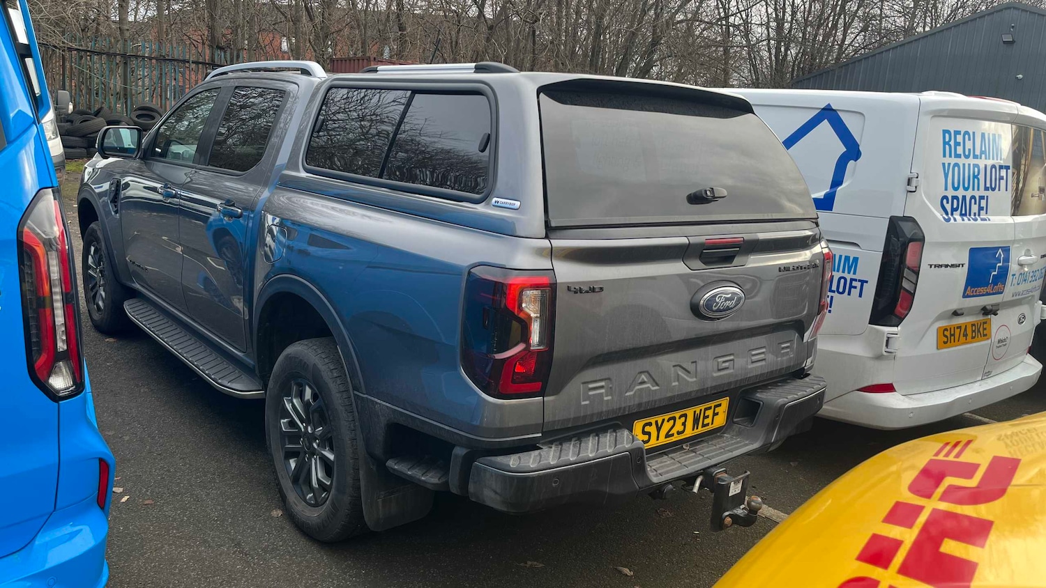 Used Ford Ranger 2023 for sale - 77389973: Photo 6