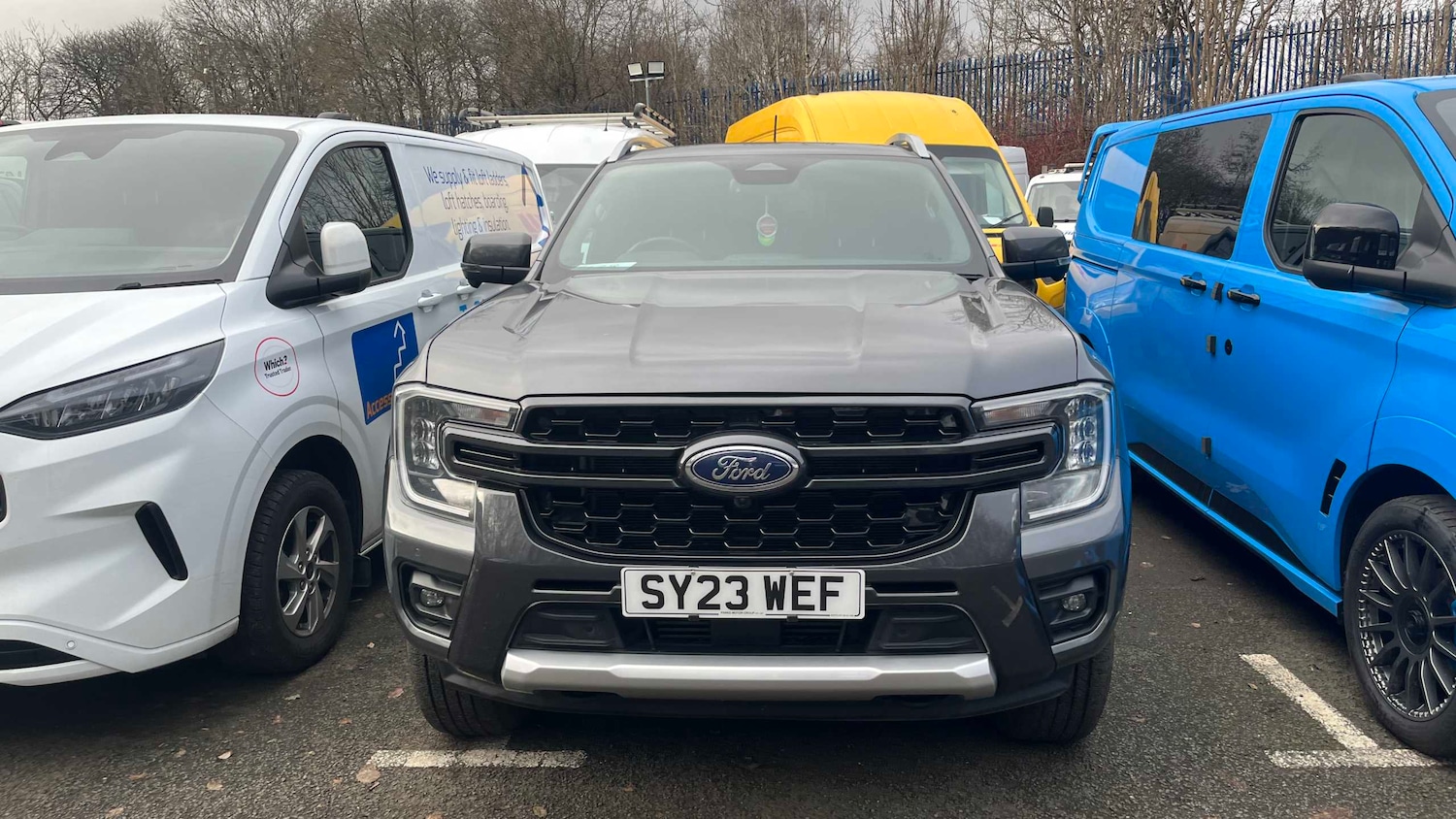 Used Ford Ranger 2023 for sale - 77389973: Photo 7