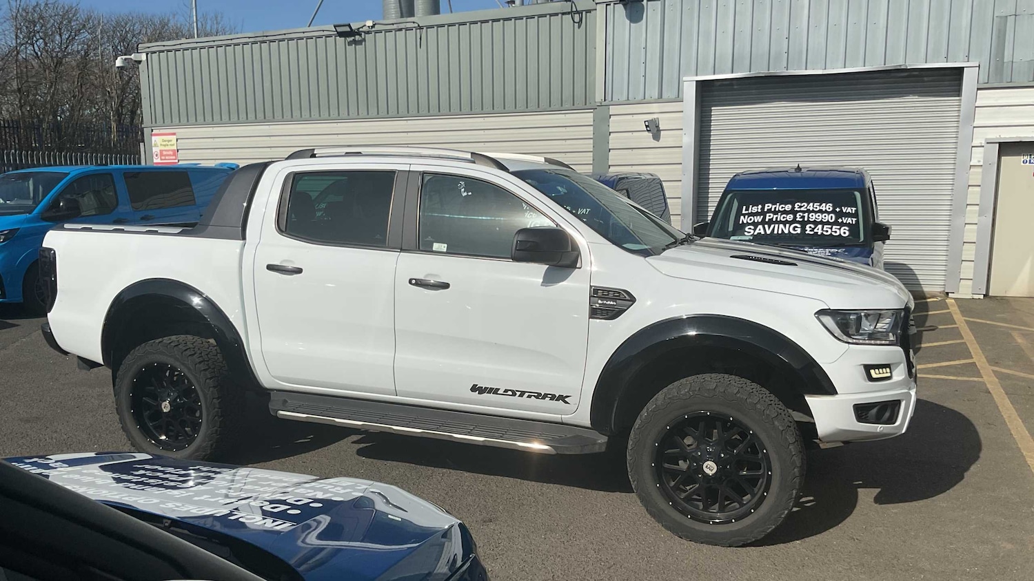 Used Ford Ranger for sale - 77972736: Photo 2