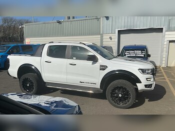 Used Ford Ranger 2021 for sale - 77972736: Photo