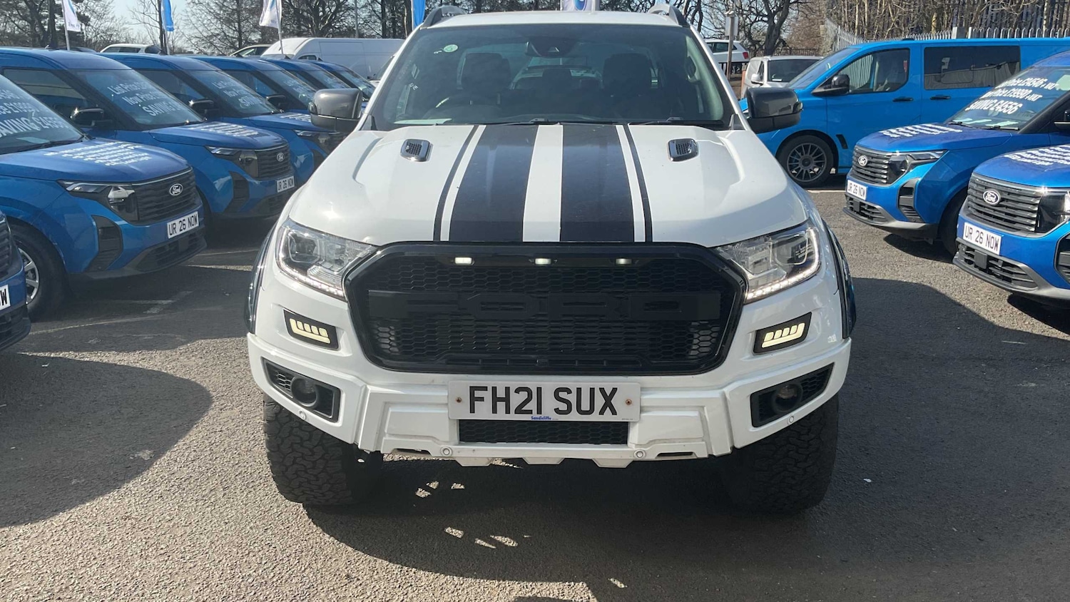 Used Ford Ranger for sale - 77972736: Photo 3