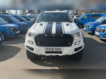 Used Ford Ranger 2021 for sale - 77972736: Photo