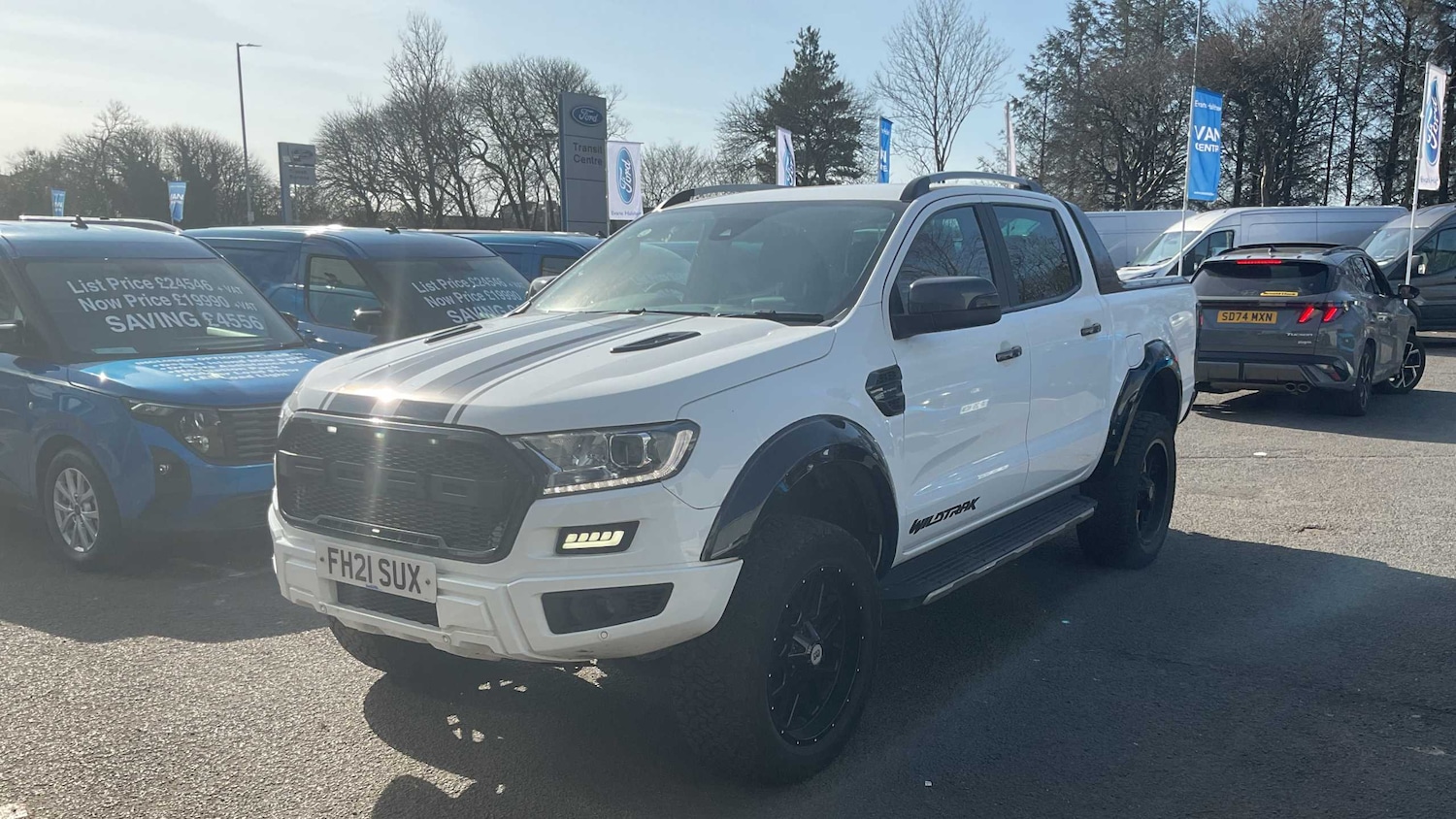 Used Ford Ranger for sale - 77972736: Photo 4