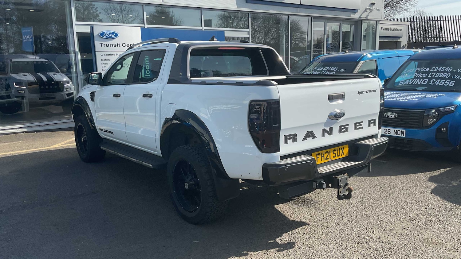 Used Ford Ranger for sale - 77972736: Photo 6