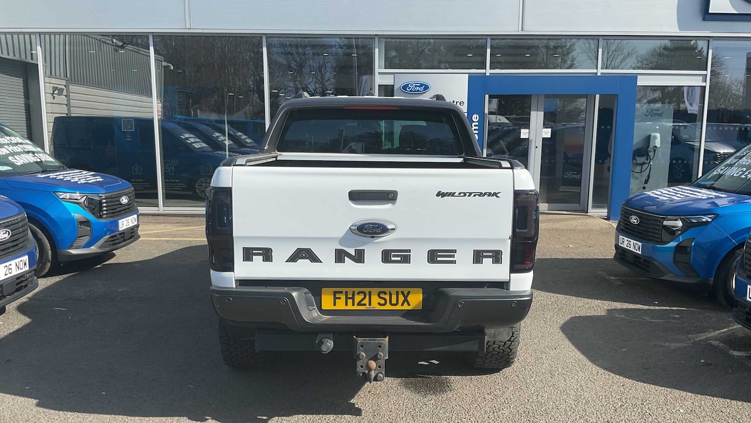 Used Ford Ranger for sale - 77972736: Photo 7