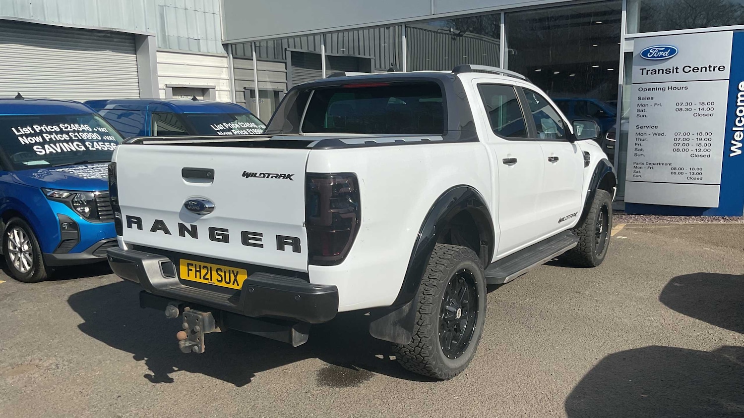 Used Ford Ranger for sale - 77972736: Photo 8