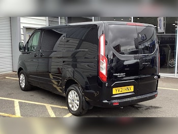 Used Ford Transit Custom 2021 for sale - 79109458: Photo
