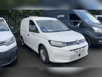 Volkswagen - Caddy
