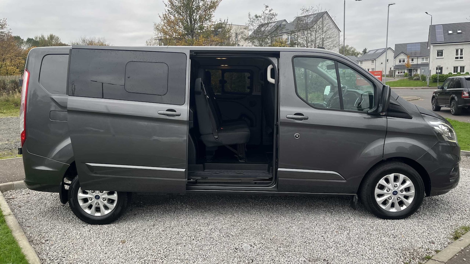 Used Ford Transit Custom 2022 for sale - 77233053: Photo 11