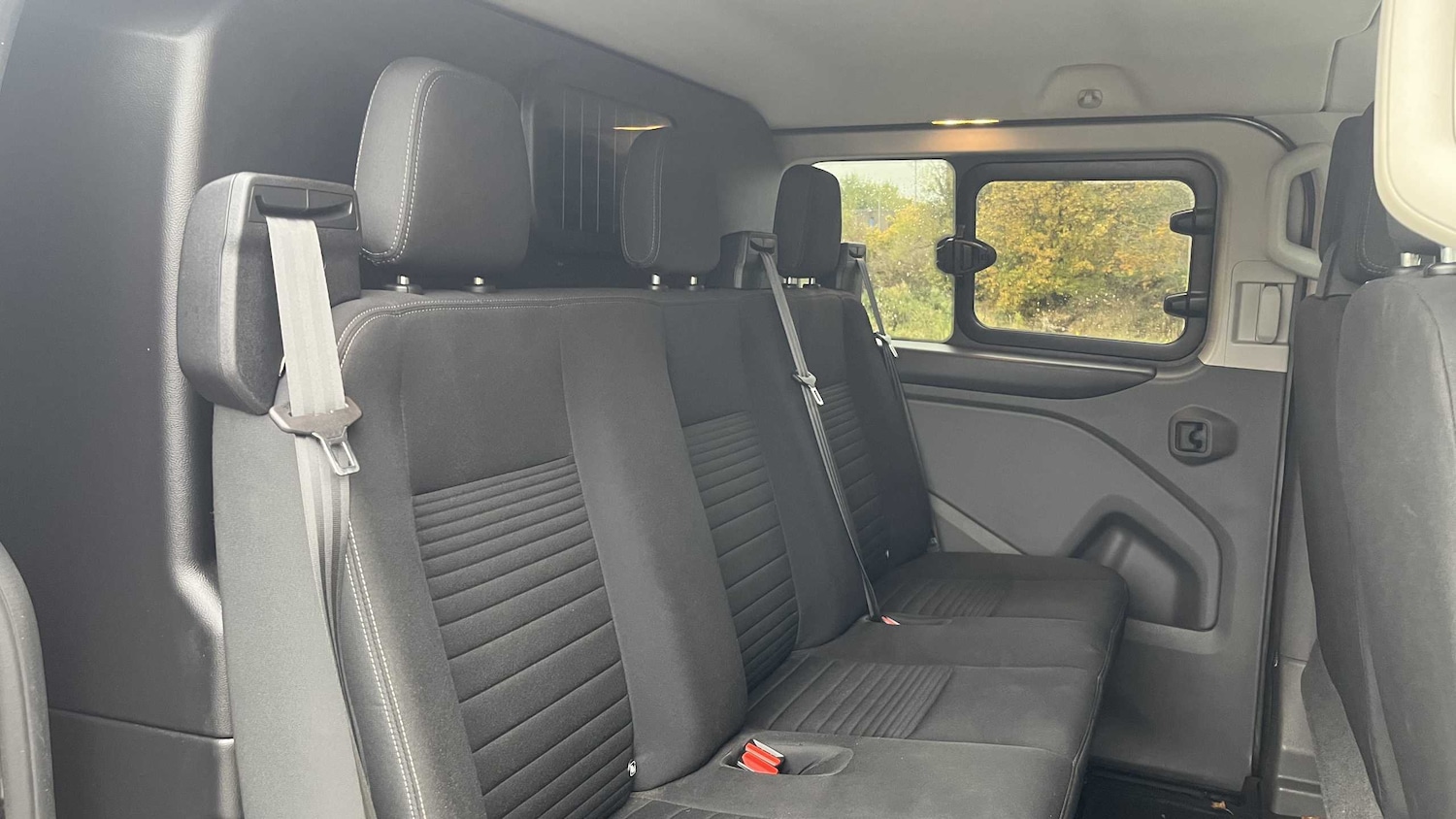 Used Ford Transit Custom 2022 for sale - 77233053: Photo 12