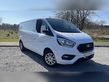 Used Ford Transit Custom 2023 for sale - 76362615: Photo