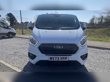 Used Ford Transit Custom 2023 for sale - 76362615: Photo