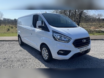 Used Ford Transit Custom 2023 for sale - 76362615: Photo