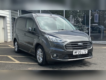 Used Ford Transit Connect 2020 for sale - 78495045: Photo