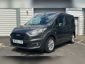 Used Ford Transit Connect 2020 for sale - 78495045: Photo