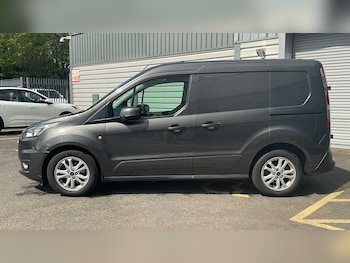 Used Ford Transit Connect 2020 for sale - 78495045: Photo