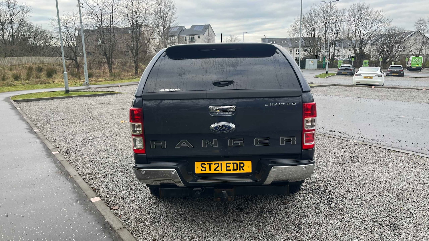 Used Ford Ranger 2021 for sale - 77472525: Photo 18