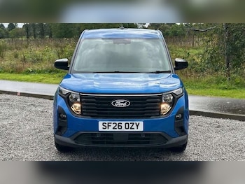 Used Ford Transit Courier 2026 for sale - 79568073: Photo