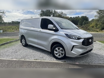 Ford - Transit Custom