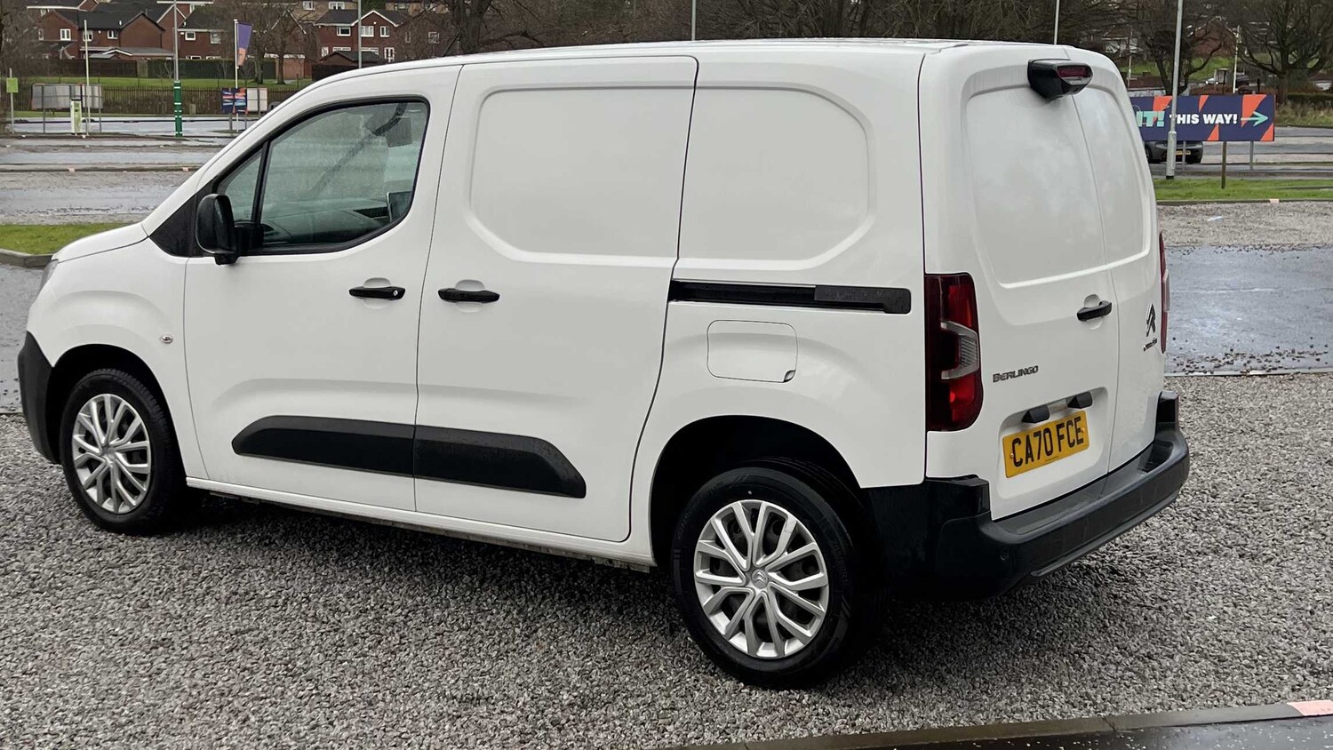 Used Citroen Berlingo 2020 for sale - 76889882: Photo 10