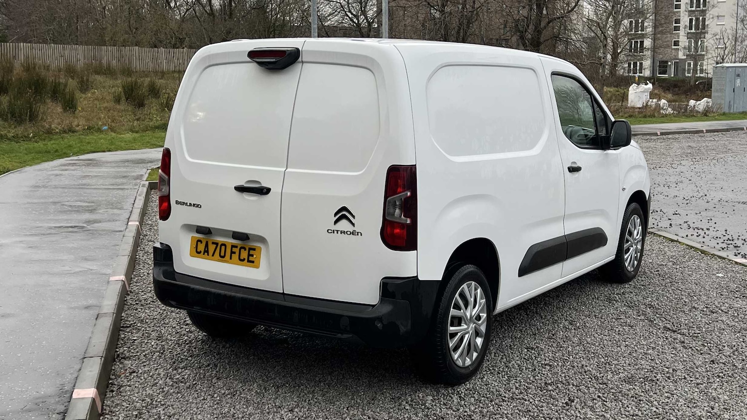 Used Citroen Berlingo 2020 for sale - 76889882: Photo 15