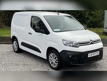 Used Citroen Berlingo 2020 for sale - 76889882: Photo