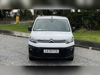 Used Citroen Berlingo 2020 for sale - 76889882: Photo