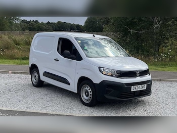 Used Vauxhall Combo 2024 for sale - 75592333: Photo