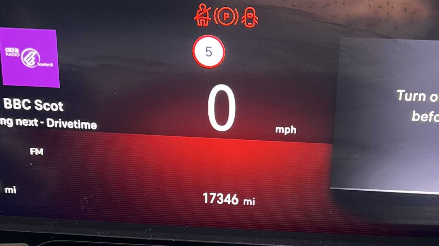 Vehicle 34