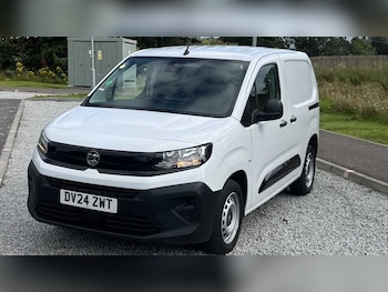 Used Vauxhall Combo 2024 for sale - 75592333: Photo