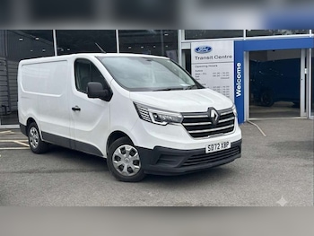 Used Renault Trafic 2022 for sale - 79340000: Photo