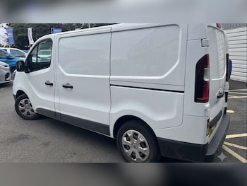 Used Renault Trafic 2022 for sale - 79340000: Photo