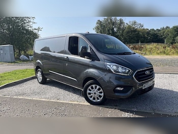 Ford - Transit Custom