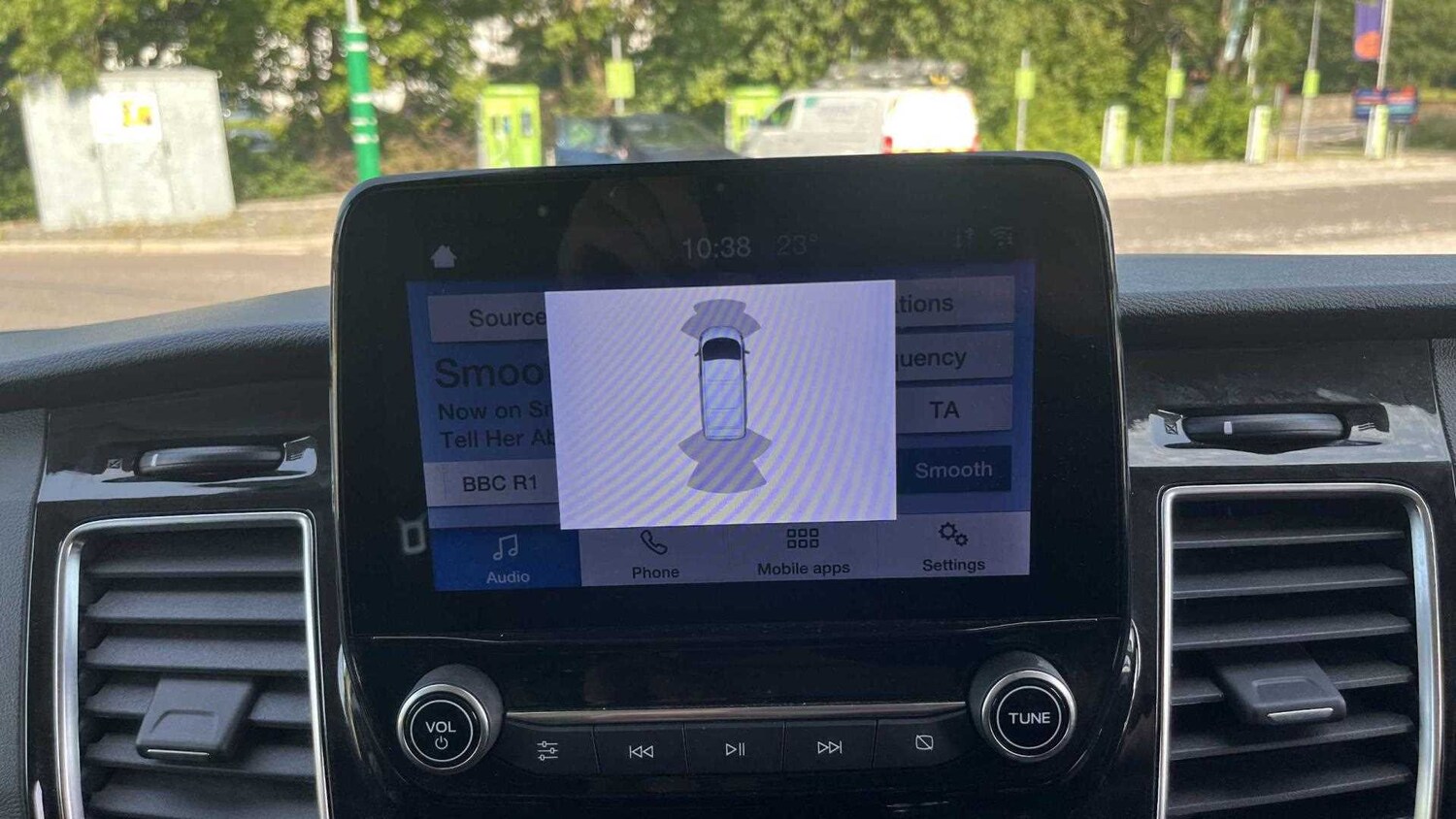 Vehicle 21
