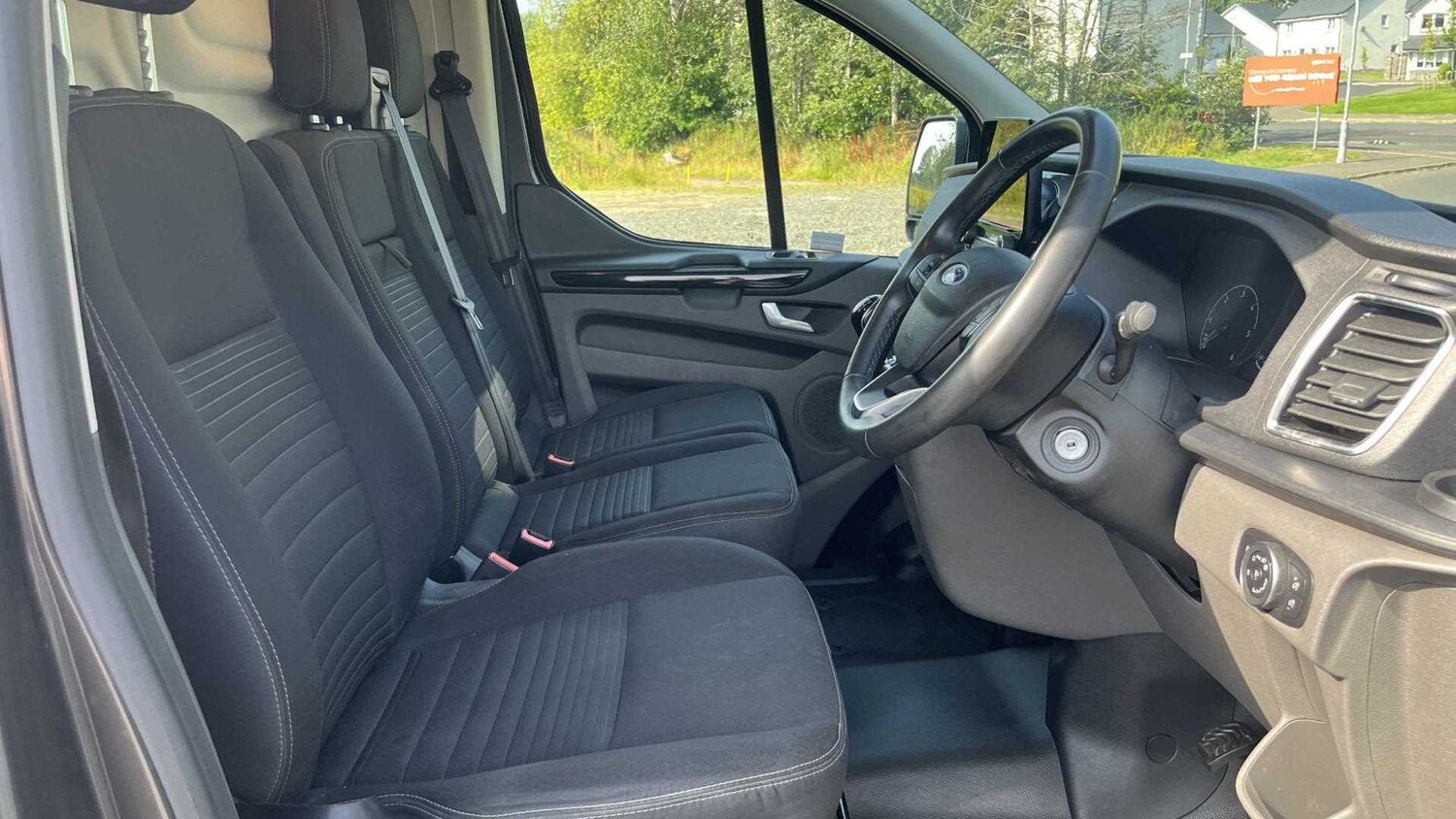 Vehicle 32