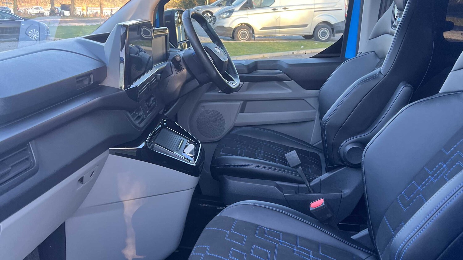 Used Ford E-Transit Custom for sale - 78104753: Photo 12