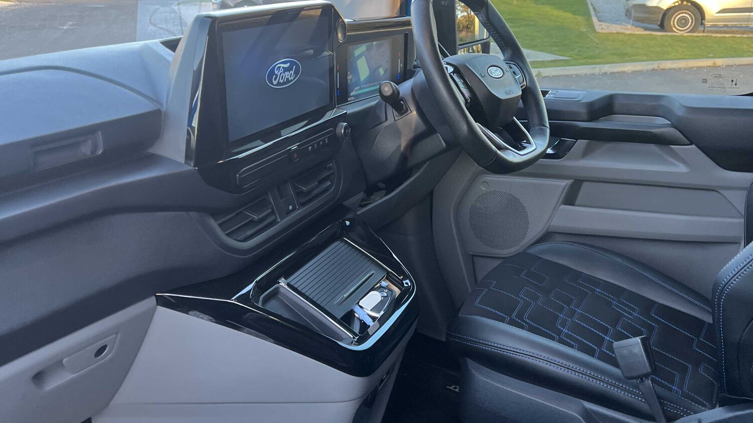 Used Ford E-Transit Custom for sale - 78104753: Photo 13