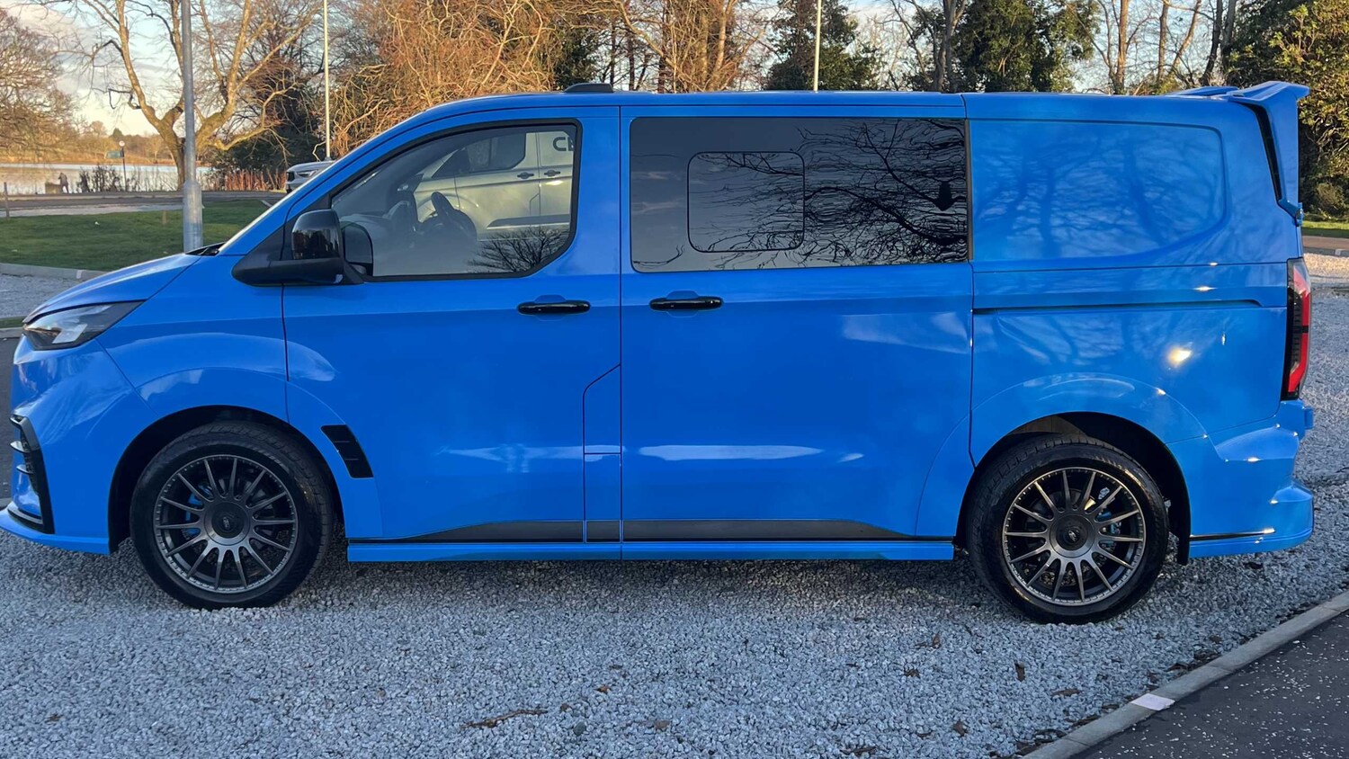 Used Ford E-Transit Custom for sale - 78104753: Photo 16