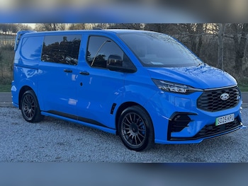 Used Ford E-Transit Custom 2025 for sale - 78104753: Photo