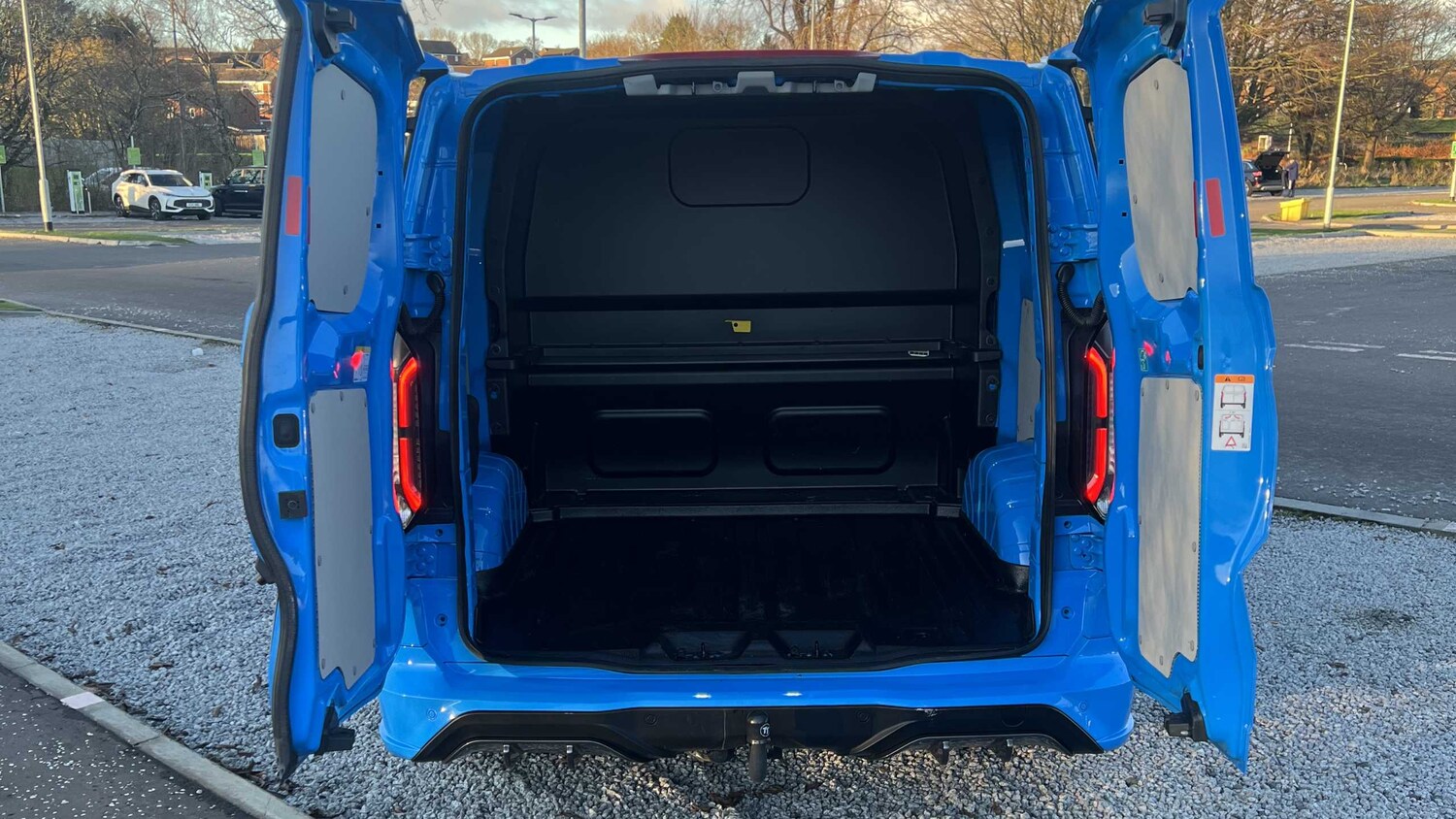 Used Ford E-Transit Custom for sale - 78104753: Photo 25