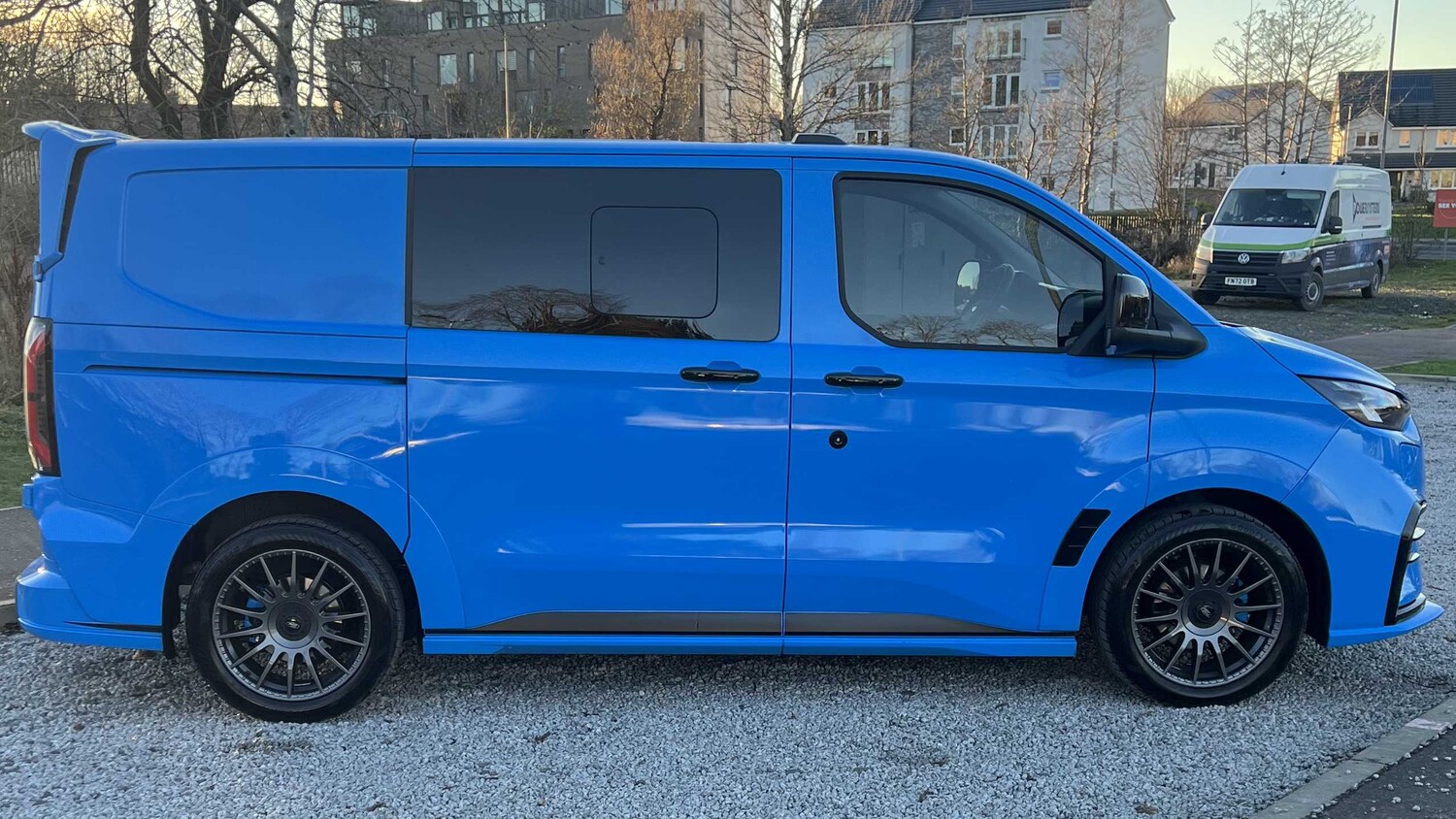 Used Ford E-Transit Custom for sale - 78104753: Photo 29